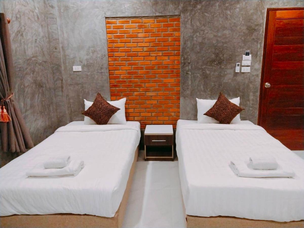 B-Tel Chomthong Resort Chiang Mai Chom Thong Exterior photo