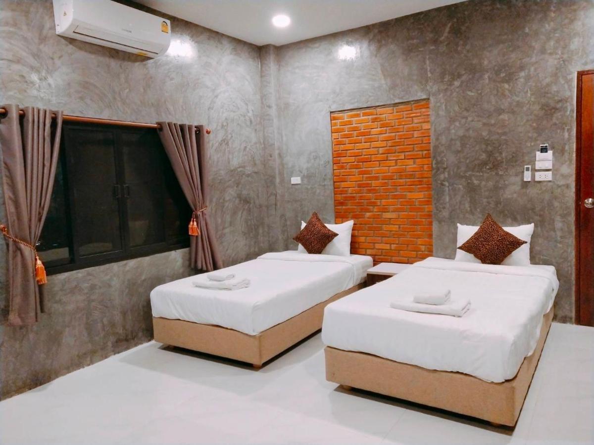 B-Tel Chomthong Resort Chiang Mai Chom Thong Exterior photo