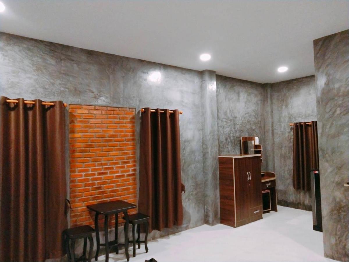B-Tel Chomthong Resort Chiang Mai Chom Thong Exterior photo