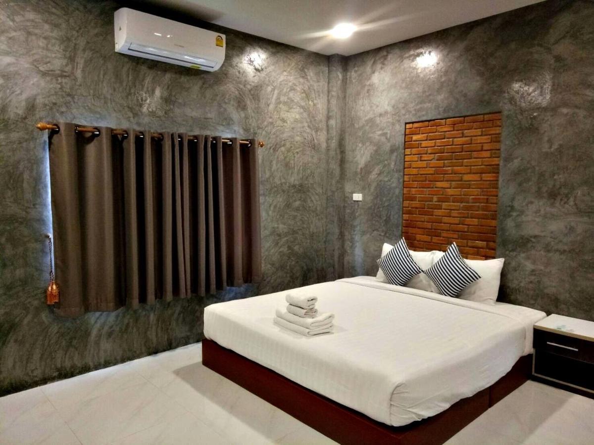 B-Tel Chomthong Resort Chiang Mai Chom Thong Exterior photo