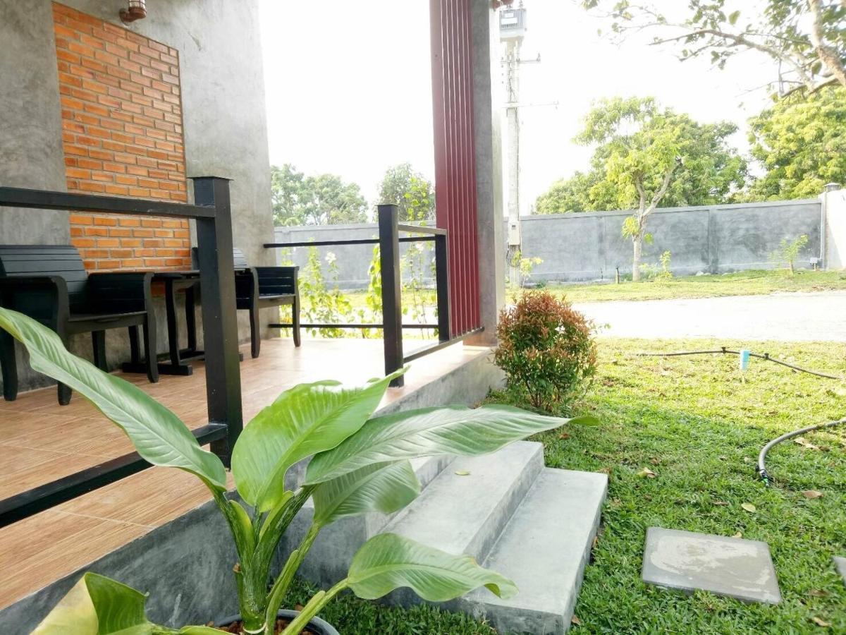 B-Tel Chomthong Resort Chiang Mai Chom Thong Exterior photo