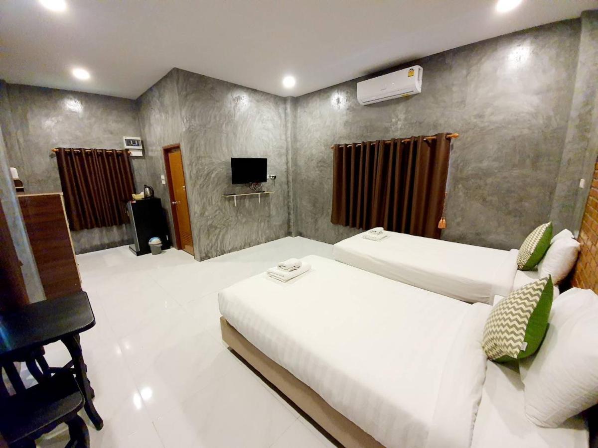 B-Tel Chomthong Resort Chiang Mai Chom Thong Exterior photo