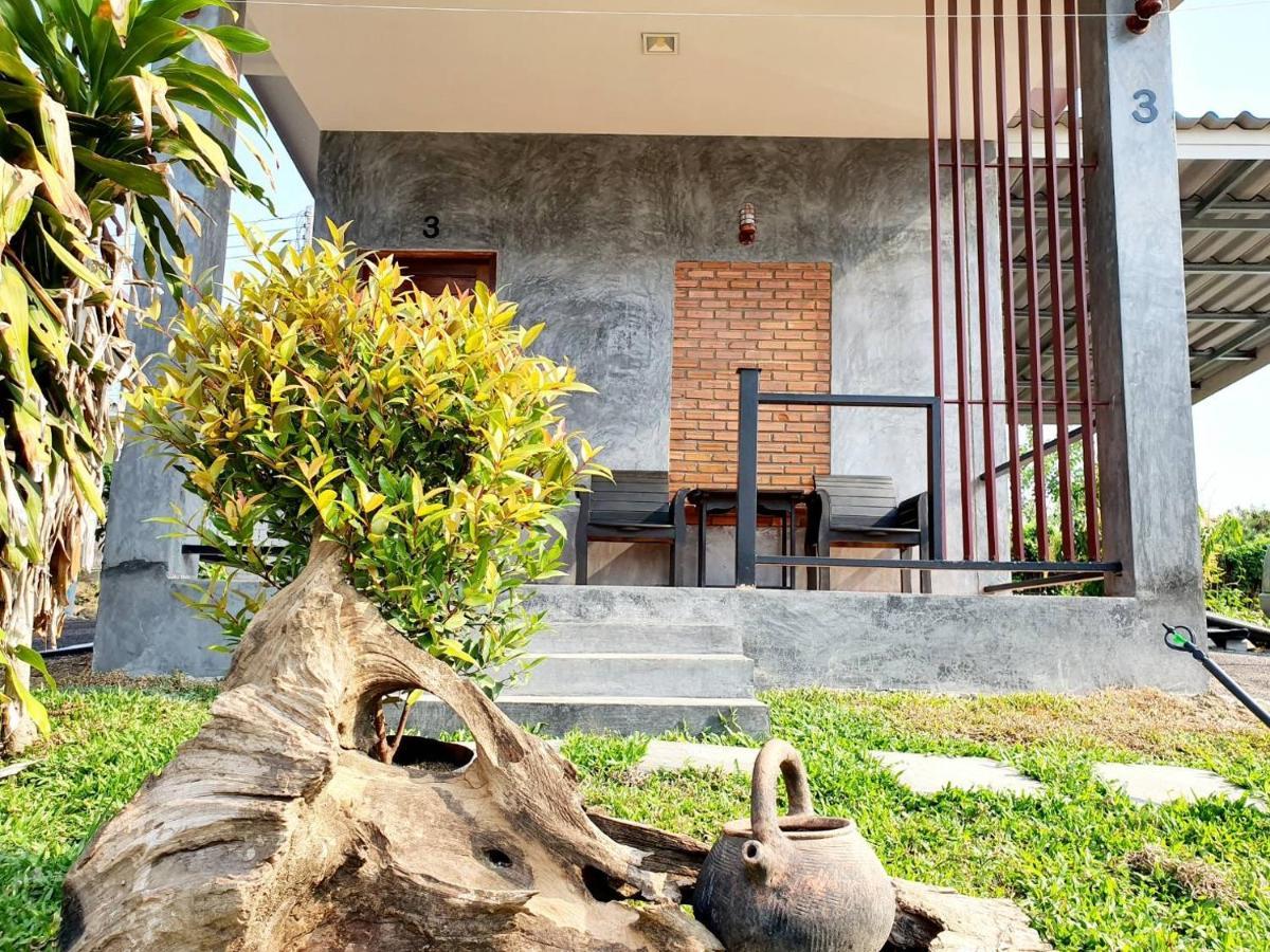 B-Tel Chomthong Resort Chiang Mai Chom Thong Exterior photo