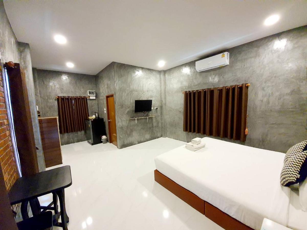 B-Tel Chomthong Resort Chiang Mai Chom Thong Exterior photo