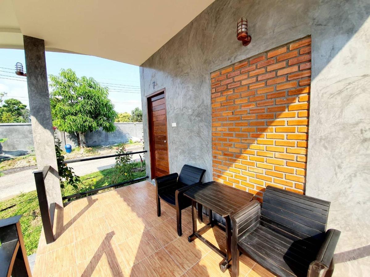 B-Tel Chomthong Resort Chiang Mai Chom Thong Exterior photo