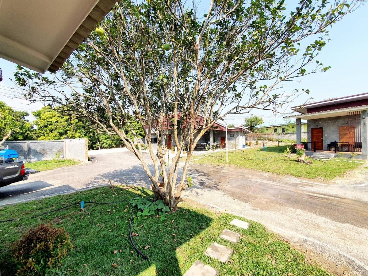 B-Tel Chomthong Resort Chiang Mai Chom Thong Exterior photo