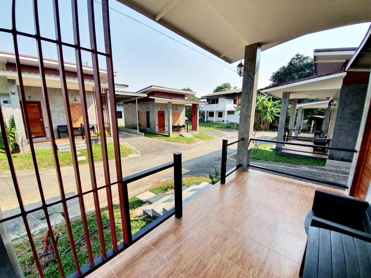 B-Tel Chomthong Resort Chiang Mai Chom Thong Exterior photo