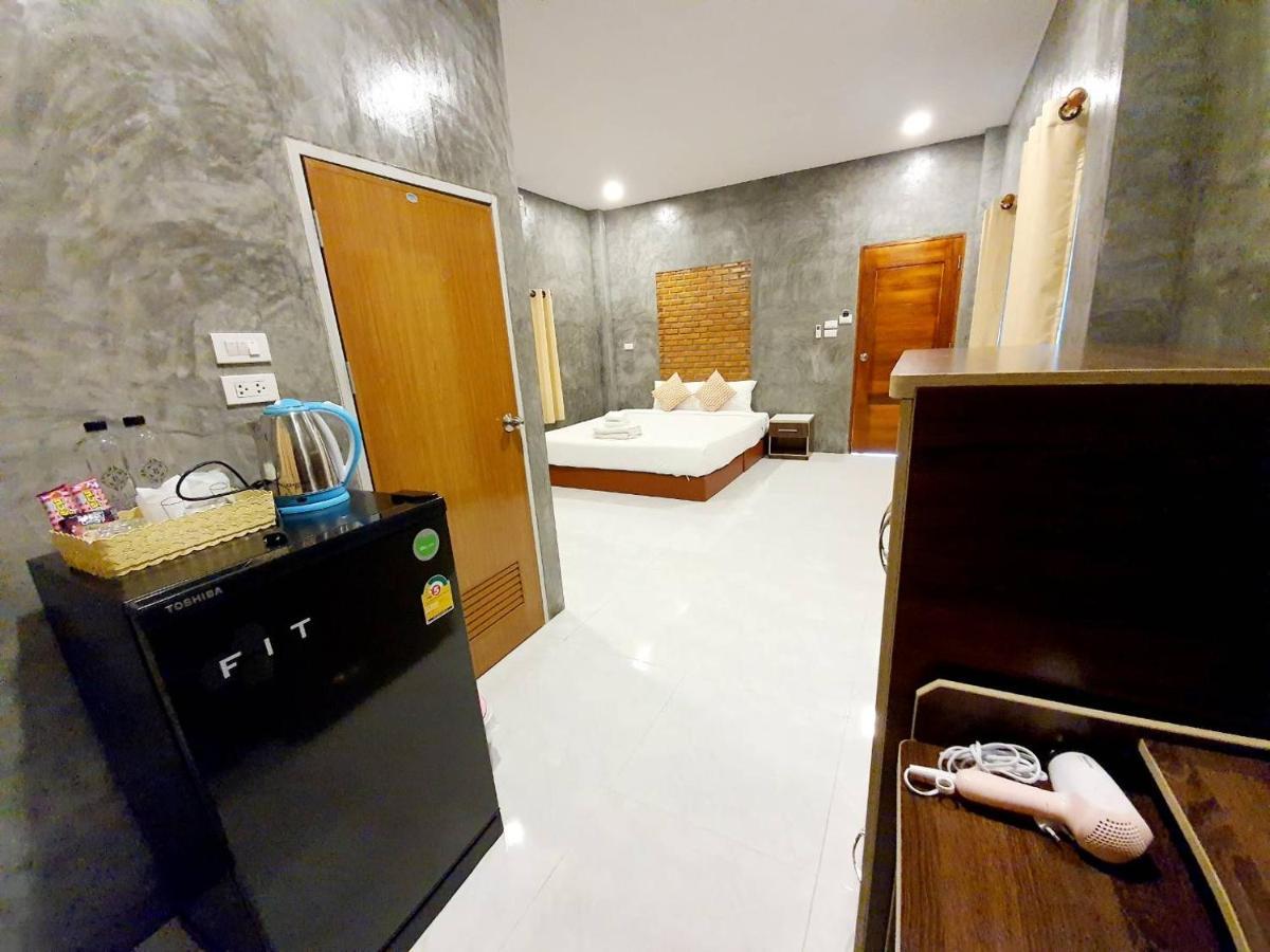 B-Tel Chomthong Resort Chiang Mai Chom Thong Exterior photo