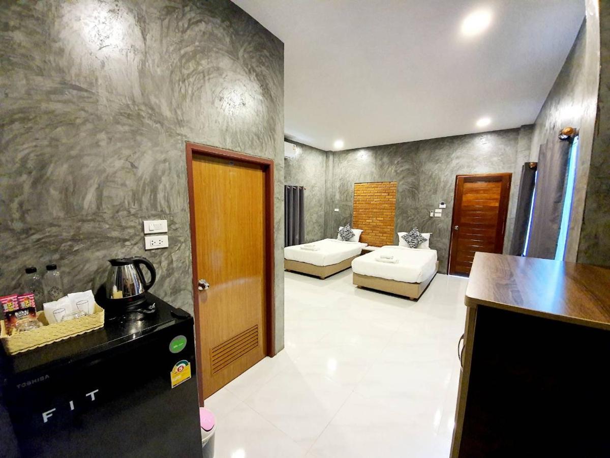 B-Tel Chomthong Resort Chiang Mai Chom Thong Exterior photo