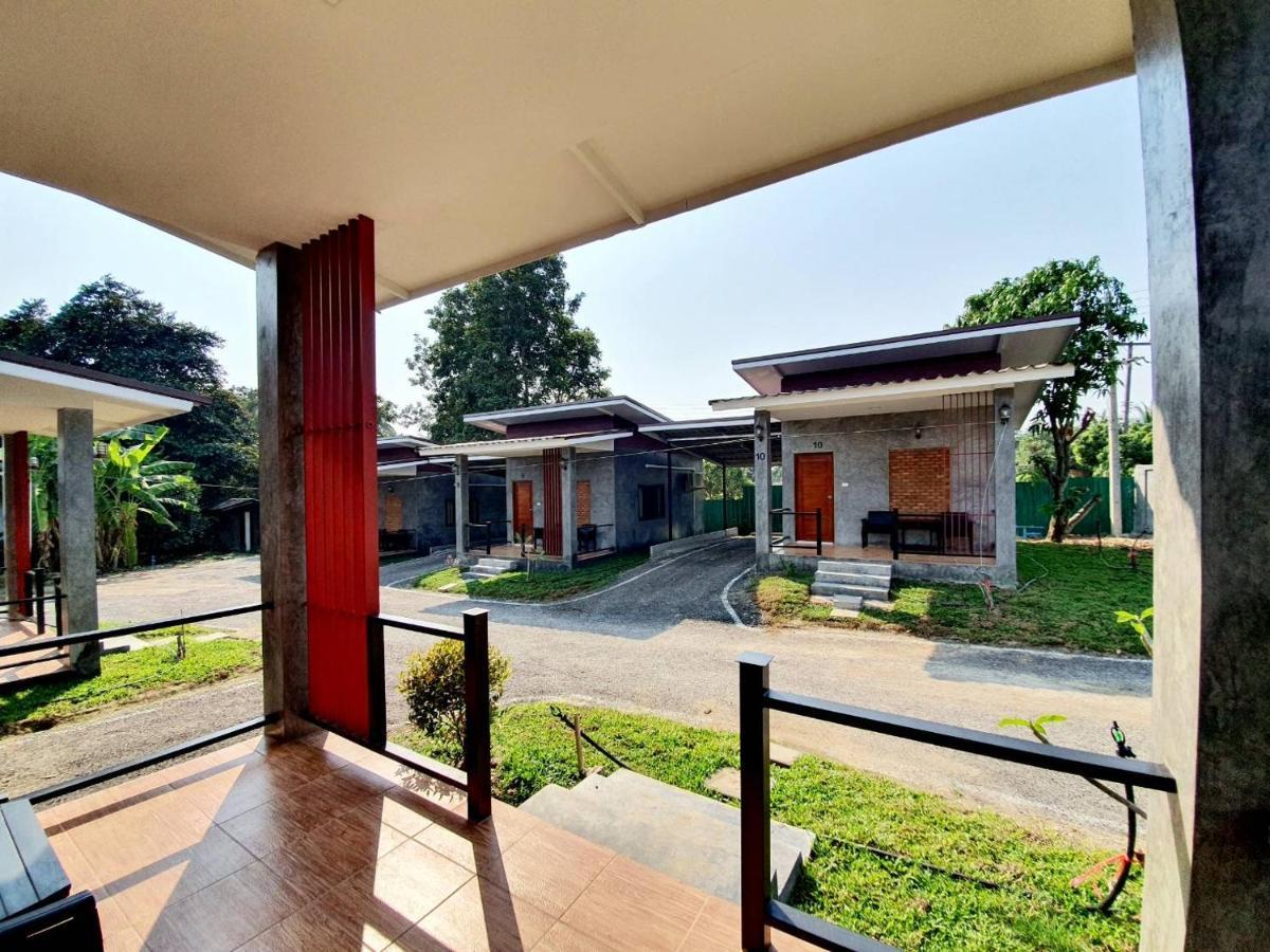 B-Tel Chomthong Resort Chiang Mai Chom Thong Exterior photo