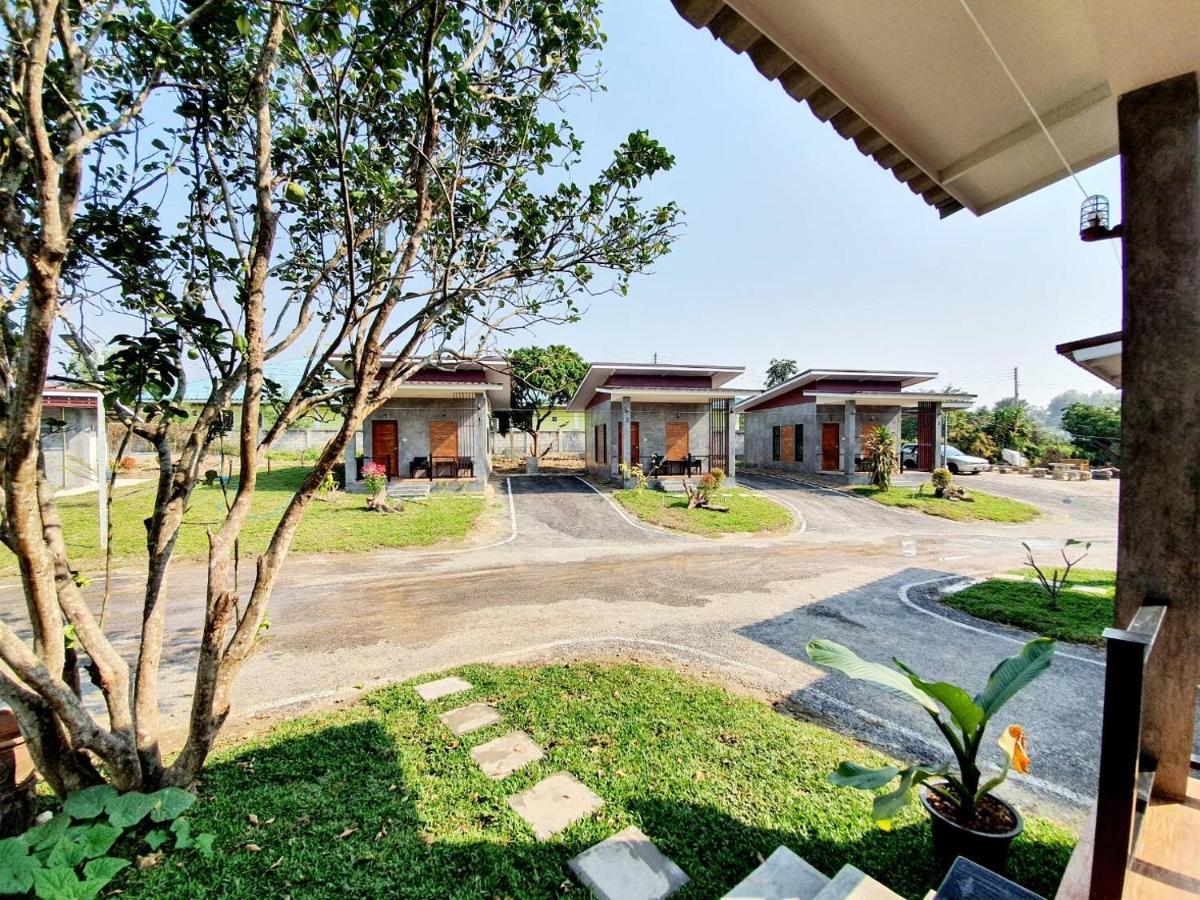 B-Tel Chomthong Resort Chiang Mai Chom Thong Exterior photo