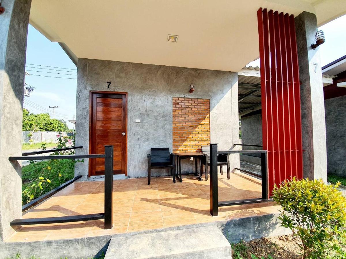B-Tel Chomthong Resort Chiang Mai Chom Thong Exterior photo