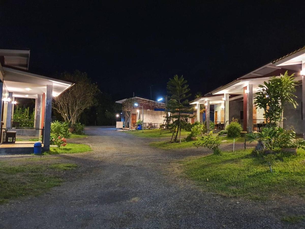 B-Tel Chomthong Resort Chiang Mai Chom Thong Exterior photo