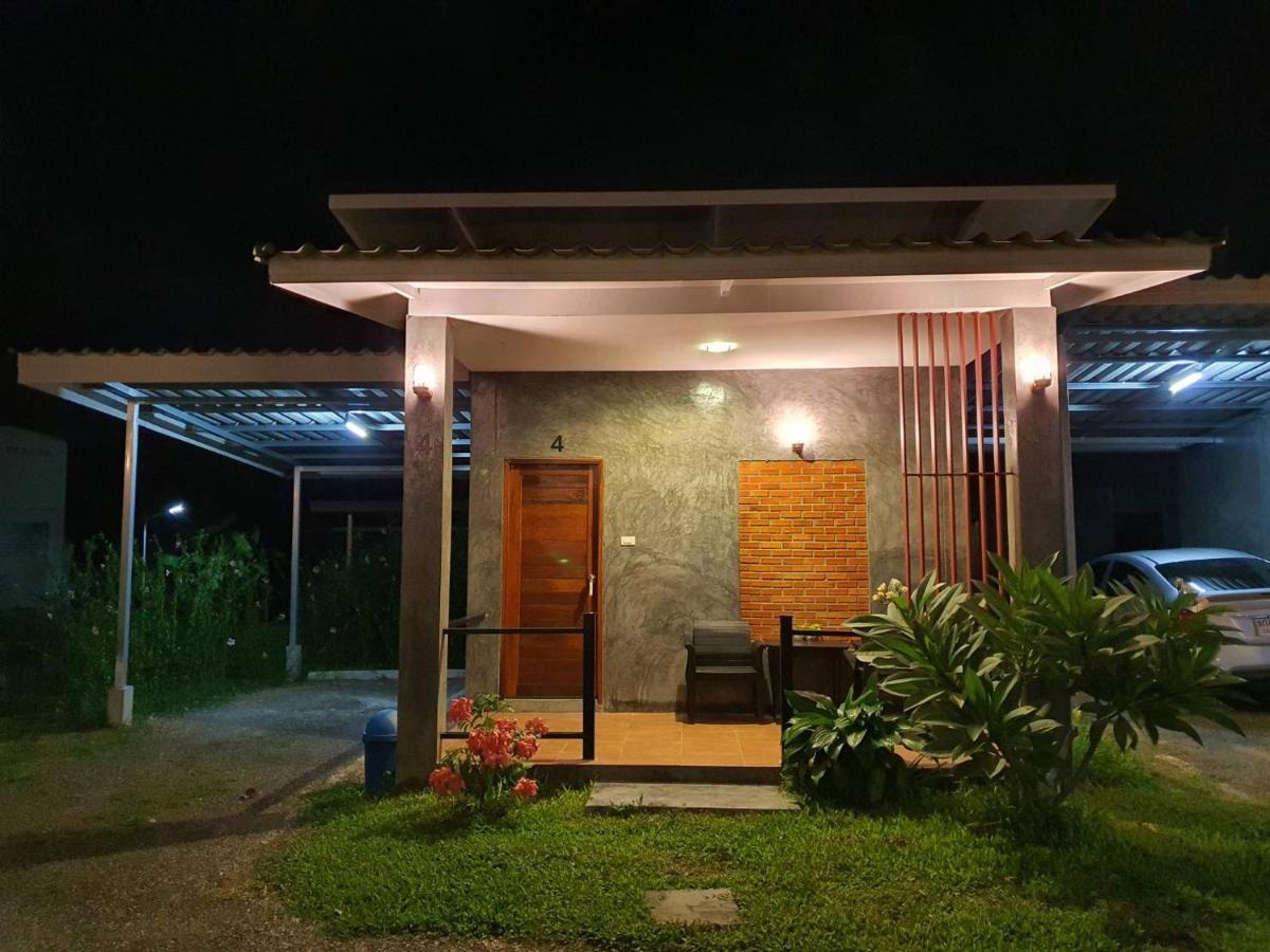 B-Tel Chomthong Resort Chiang Mai Chom Thong Exterior photo