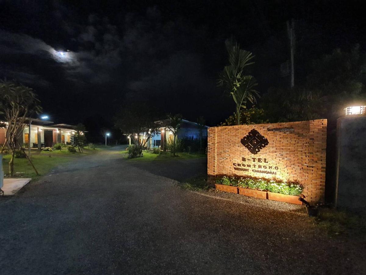 B-Tel Chomthong Resort Chiang Mai Chom Thong Exterior photo